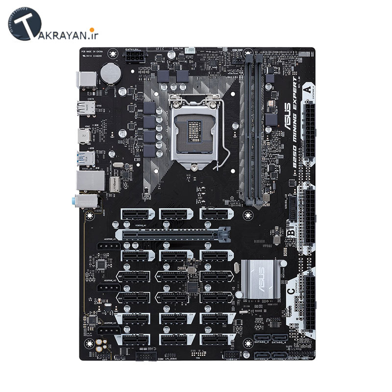 ASUS B250 MINING EXPERT LGA1151 B250 Mainboard